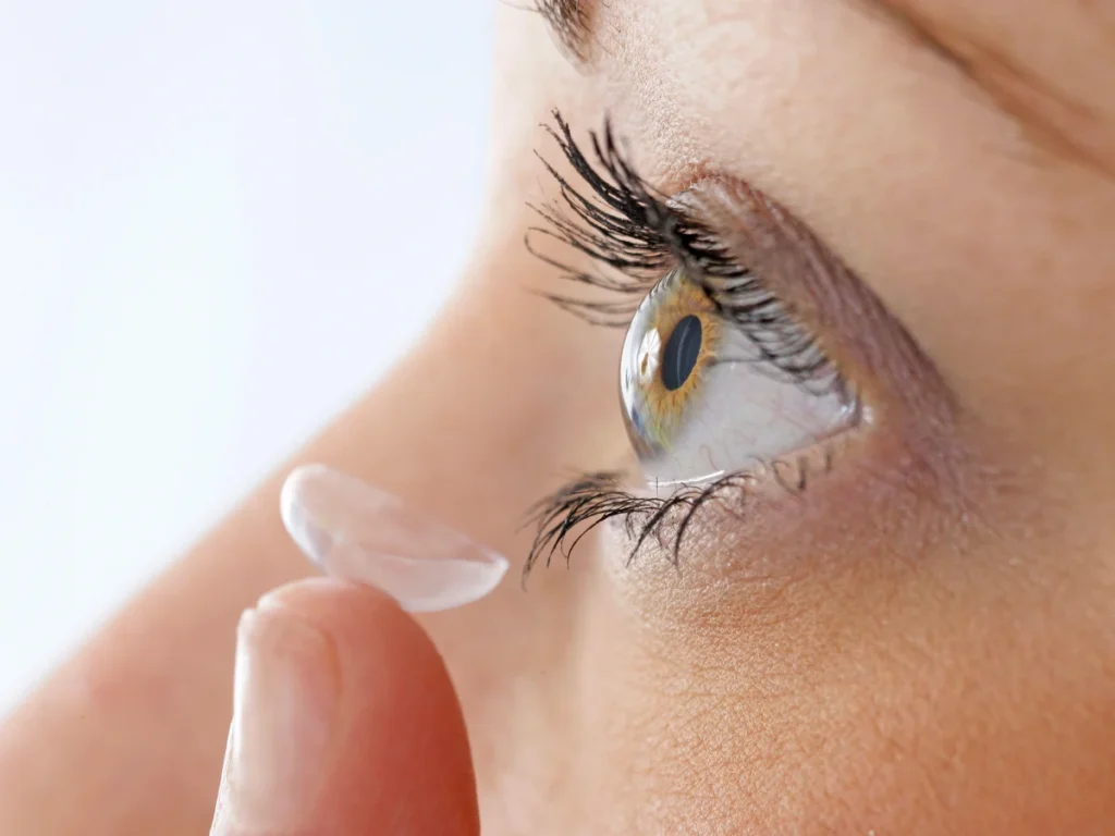 Night-Vision Contact Lenses could replace Bulky Goggles, say scientists in groundbreaking discovery