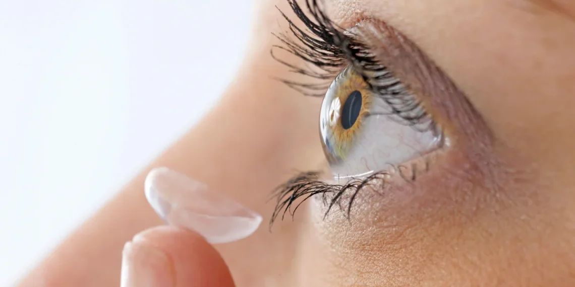 Night-Vision Contact Lenses could replace Bulky Goggles, say scientists in groundbreaking discovery