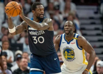 Julius Randle drops 29 as Timberwolves eliminate Warriors, advance to Western Conference Finals