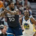 Julius Randle drops 29 as Timberwolves eliminate Warriors, advance to Western Conference Finals
