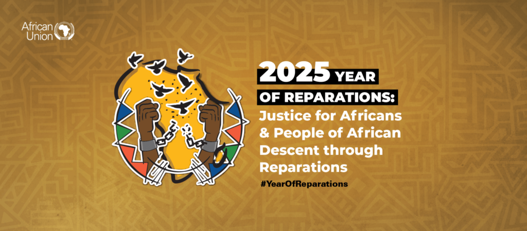AU celebrates Aftica Day 2025, calls for justice, reparations for colonial oppression