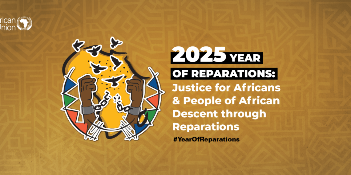 AU celebrates Aftica Day 2025, calls for justice, reparations for colonial oppression