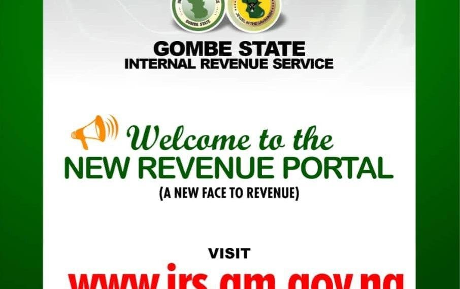 Gombe State launches digital revenue reform to boost transparency, IGR collection
