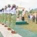 Gov. Diri urges corps members to see their postings as stepping stones to greatness