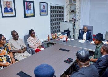 Edo promises greater support for performing athletes