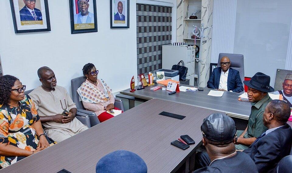 Edo promises greater support for performing athletes