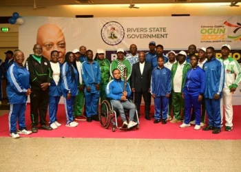 Gateway Games: Rivers athletes to earn highest cash rewards as Administrator unveils package