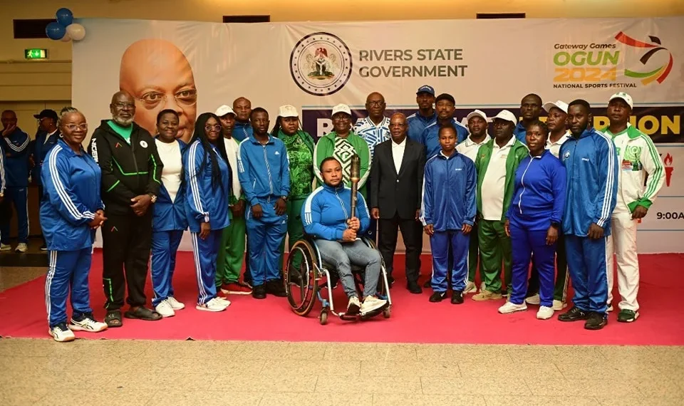 Gateway Games: Rivers athletes to earn highest cash rewards as Administrator unveils package