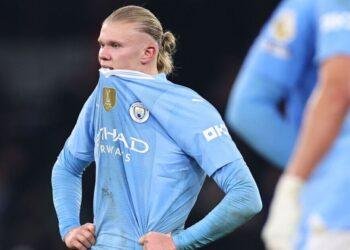 Erling Haaland slams Manchester City’s season as ‘Terrible’, Eyes FA Cup Redemption at Wembley