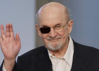 Rushdie 'pleased' with attacker's maximum sentence