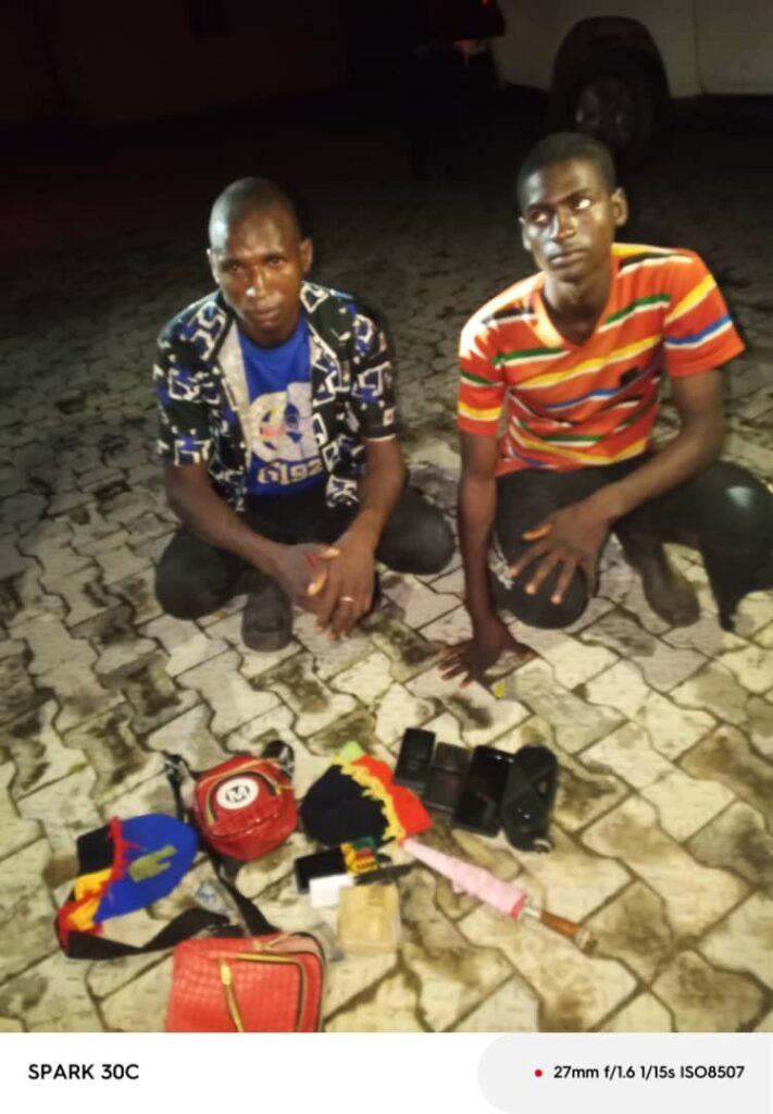 Police apprehends three suspected kidnappers, motorcycle thieves in Taraba council
