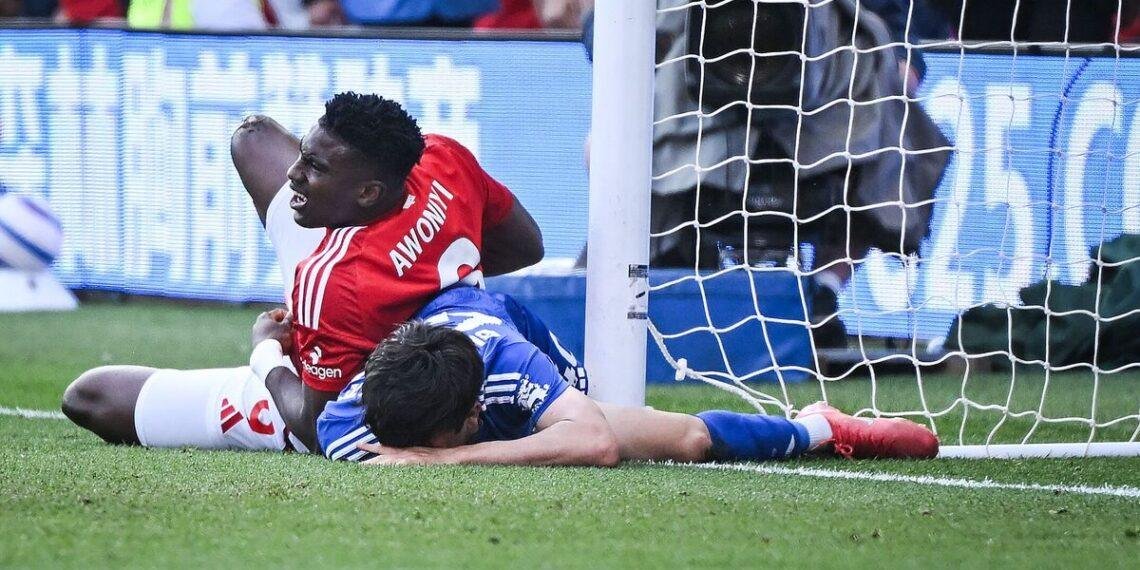 Awoniyi undergoes ‘urgent’ abdominal surgery