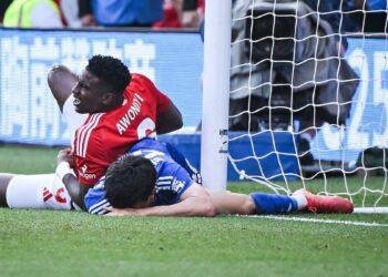 Awoniyi undergoes ‘urgent’ abdominal surgery