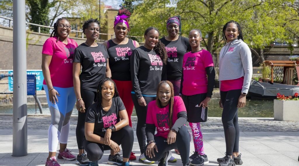 UK charity calls for more young black girls in sports