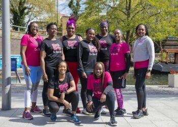 UK charity calls for more young black girls in sports