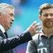 He's one of the best in the world, Ancelotti praises Xabi Alonso