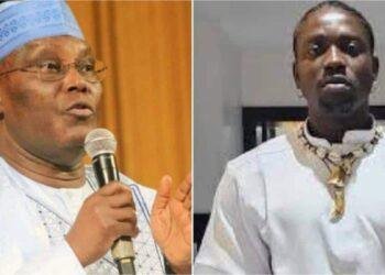 Atiku condemns arrest of VDM by EFCC, labels it blatant abuse of power