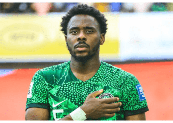 Super Eagles Star Bright Osayi-Samuel’s home robbed in Turkey