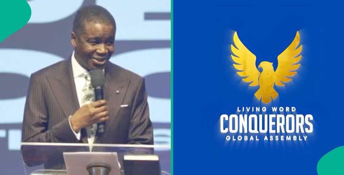 Bishop Abioye launches new church, Living Word Conquerors Global Assembly