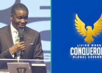 Bishop Abioye launches new church, Living Word Conquerors Global Assembly