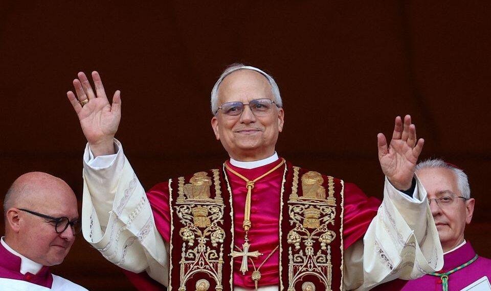 Pope Leo is the new Catholic pontiff