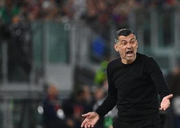AC Milan sack Coach Sergio Conceicao after six turbulent months