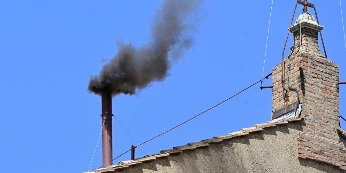 Black Smoke Rises Again: No Pope yet as Vatican conclave continues