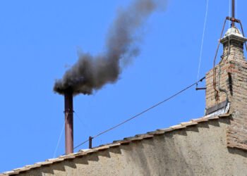 Black Smoke Rises Again: No Pope yet as Vatican conclave continues
