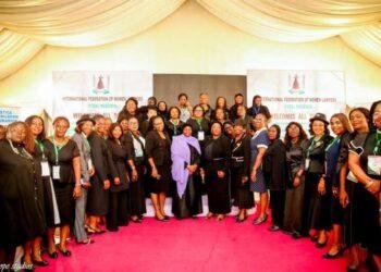 HCSF welcomes FIDA Nigeria, celebrates historic rise of Nigerian as FIDA International President