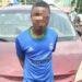 Police arrest Lagos murder prime suspect in Kogi, recover stolen Toyota Sienna