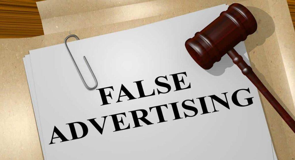 Advertising council cracks down on fake, misleading adverts