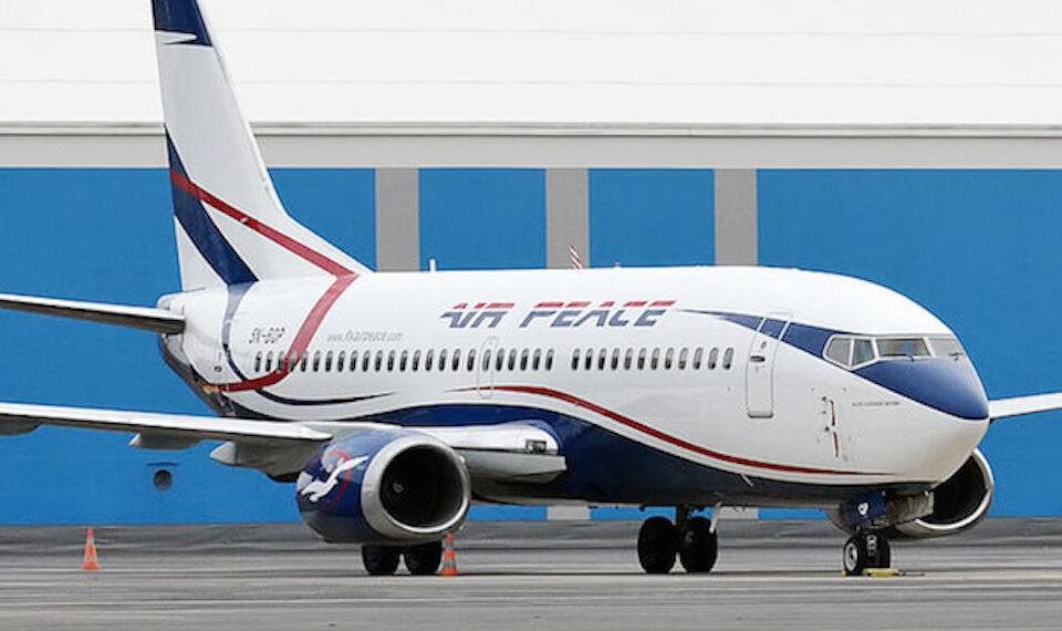 Air Peace claims safety concerns are causes of flight delays, cancellations