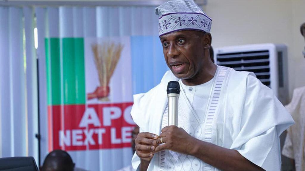 2027: Amaechi yet to declare, but he’s Nigeria’s best bet, says APC Chieftain Eze