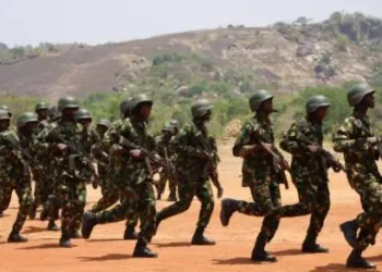 Army neutralize bandit, recovers weapons in Taraba