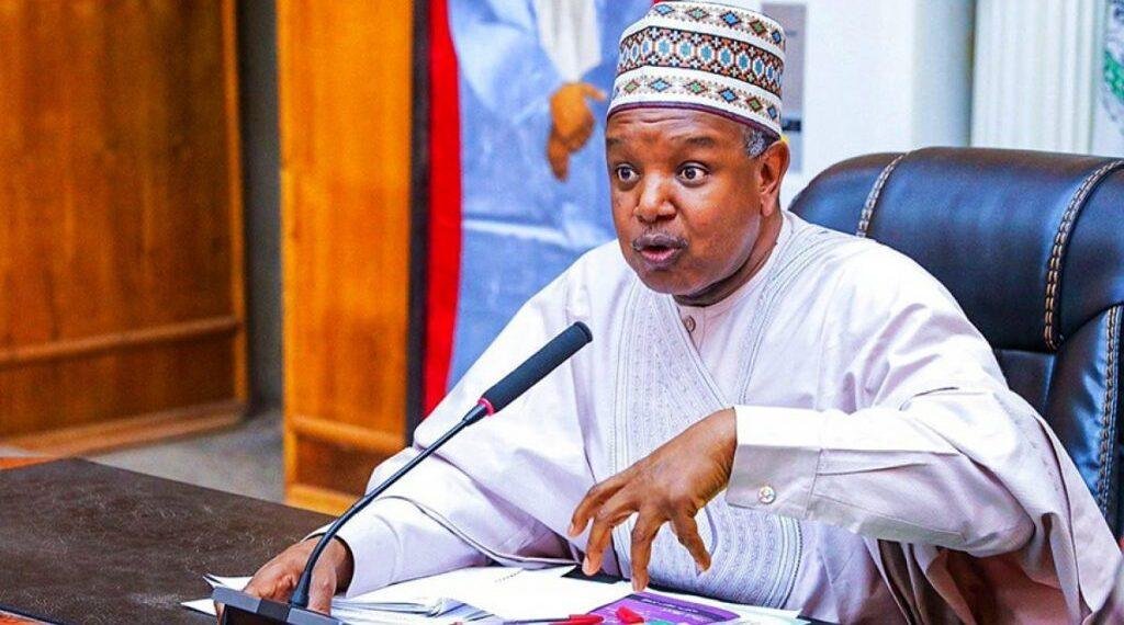 Nigeria records 4 consecutive quarters of GDP growth as investor confidence soars – Bagudu