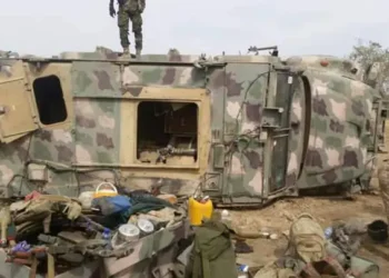 Atiku mourns fallen soldiers in borno