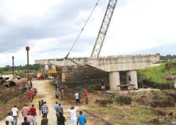 Gov. Oborevwori sets 2027 completion deadline for Ayakoromo Bridge