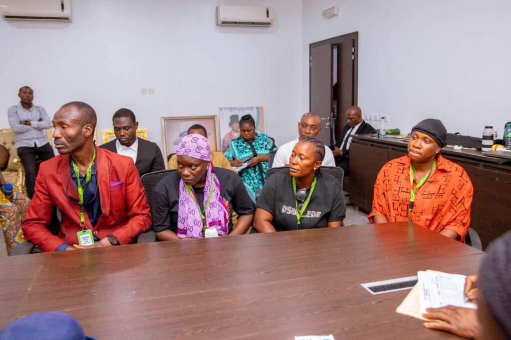 Gov. Diri tasks special committee to unravel killing of murder victim
