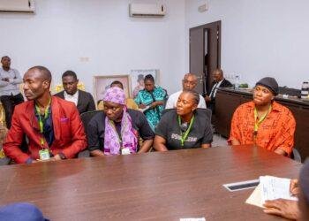 Gov. Diri tasks special committee to unravel killing of murder victim