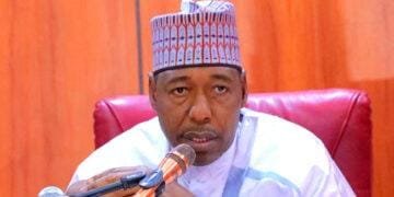 Gov. Zulum praises peaceful APC House of Representatives primary in Borno