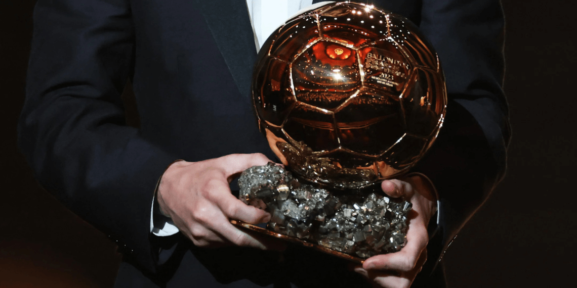 Ballon d’Or 2025 set for September 22 with historic gender equality in Awards