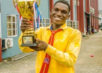 Excitement as 16 -year- old Bayelsa boy scores 360 in 2025 UTME