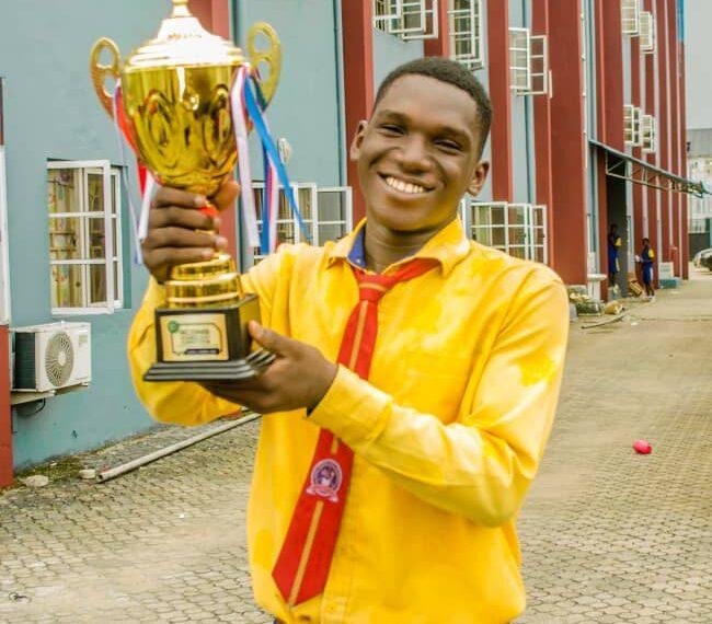 Excitement as 16 -year- old Bayelsa boy scores 360 in 2025 UTME