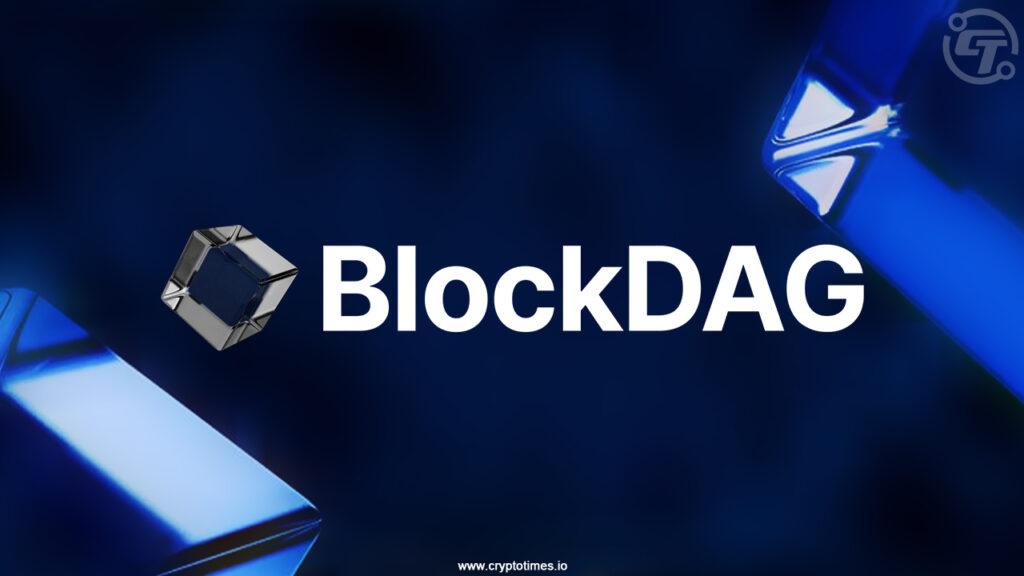 BlockDAG smashes $257.5M in presale as hype builds around 2025's most explosive layer 1 Crypto