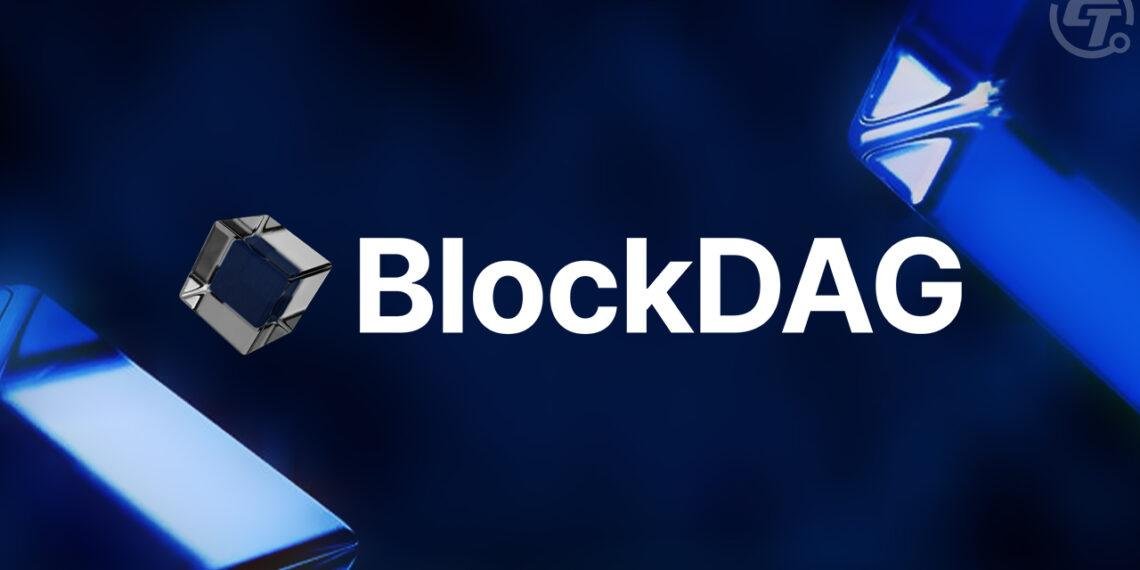 BlockDAG smashes $257.5M in presale as hype builds around 2025's most explosive layer 1 Crypto