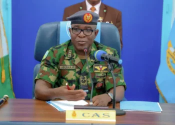 Air Force fully prepared to protect Nigeria - Abubakar