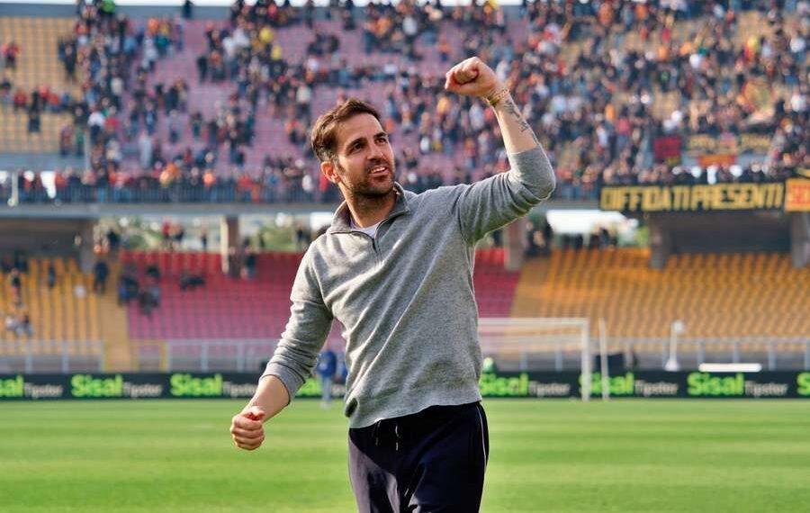 Capello tips Cesc Fabregas to fix AC Milan