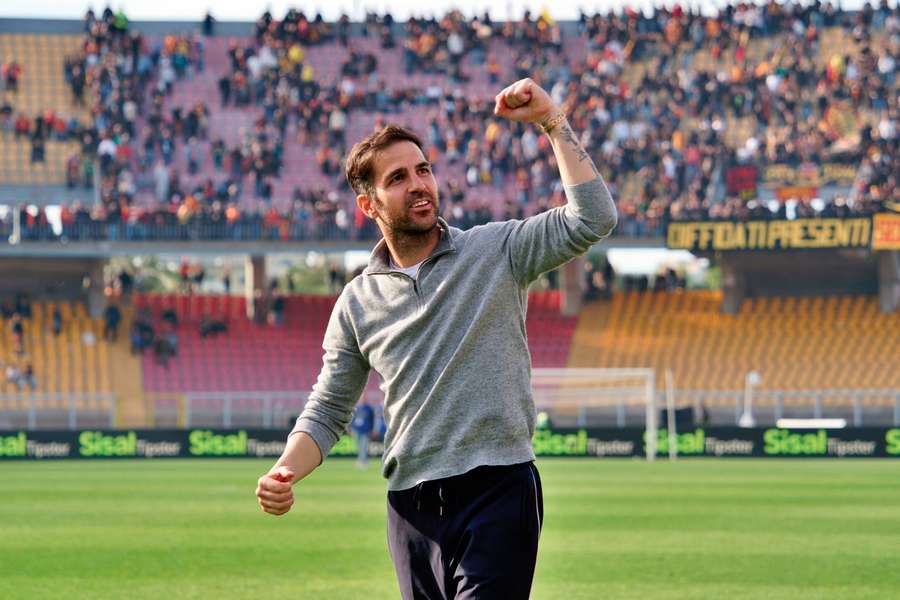 Capello tips Cesc Fabregas to fix AC Milan
