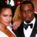 Cassie and Diddy