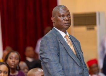 Security starts with development at grassroots, says Ochonogor